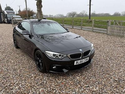 Used BMW 430 Cabriolet M Sport 252 HP (185 kW) 2020 Cabriolet