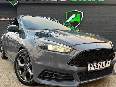 Used 2016 Ford Focus ST Hatchback | £13,000 (A bit pricey)