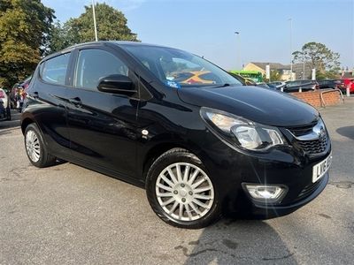 used Vauxhall Viva 1.0 SE AC 5d 74 BHP