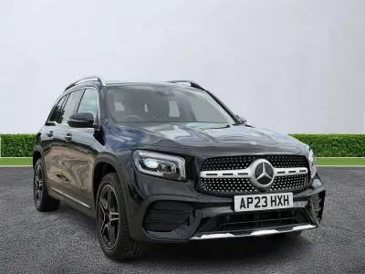 Used Mercedes GLB220