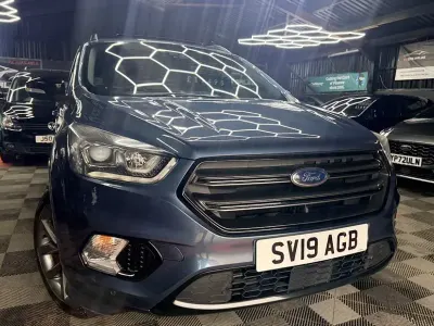 Used Ford Kuga ST-Line 180 HP (132 kW) 2019 SUV