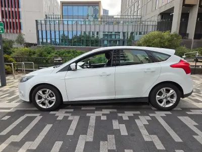 Used Ford Focus