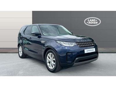 used Land Rover Discovery y 3.0 TD6 SE 5dr Auto SUV
