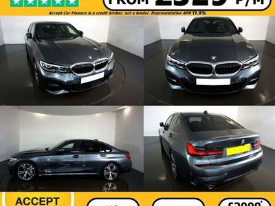 used BMW 330e 3 SeriesM Sport 4dr Auto Saloon