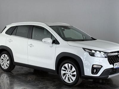 Used 2025 Suzuki SX4 S-Cross Hatchback | £15,900 (Fair price)