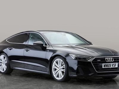 Audi A7 Sportback