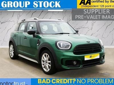 Begagnad Mini Cooper S Countryman Sport 2022 SUV