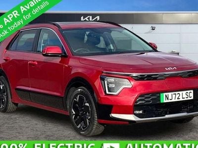 Kia e-Niro