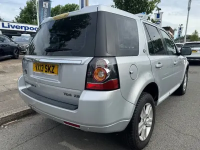 Used Land Rover Freelander 2