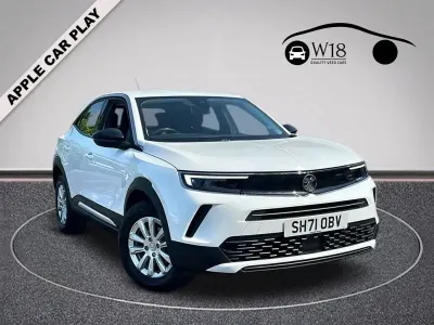 Used Vauxhall Mokka