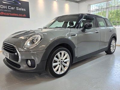 Mini Cooper Clubman