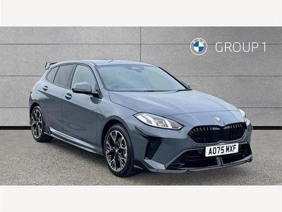 Used BMW 120 M Sport 154 HP (113 kW) 2025 Grey Hatchback