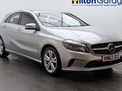 Used Mercedes A180 109 HP (80 kW) 2017