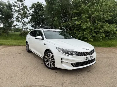 Used Kia Optima
