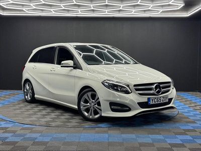 Mercedes B200