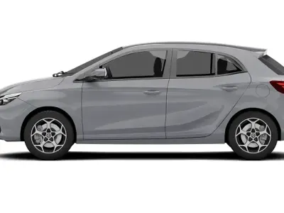 New MG MG3 SE 194 HP (142 kW) 2026 Hatchback