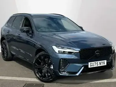 Used Volvo XC60 Ultra 247 HP (181 kW) 2026 SUV