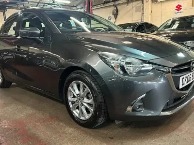 Used Mazda 2