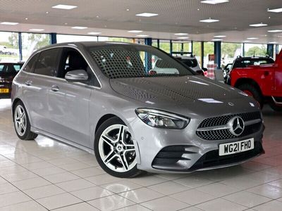Mercedes B200