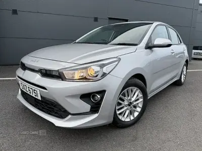 Used Kia Rio