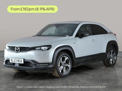 Usado Mazda MX30 Makoto 106 kW (145 HP) 2023 Prateado SUV