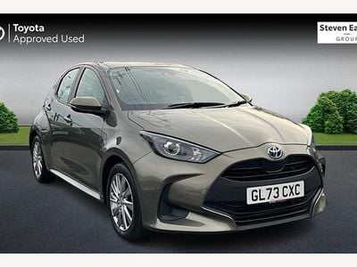 Used 2025 Toyota Yaris Hybrid Hatchback | £19,631 (Good price)
