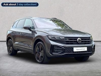VW Touareg