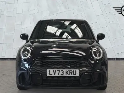 Used Mini Cooper Hatch 134 HP (98 kW) 2023 Black Hatchback