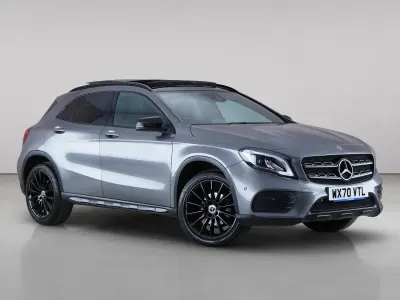 Used Mercedes GLA200