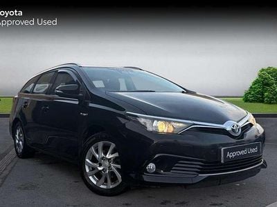Toyota Auris Hybrid