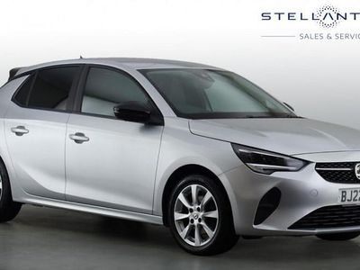 Grey Used 2022 Vauxhall Corsa Edition Hatchback | £12,382 (Good price)