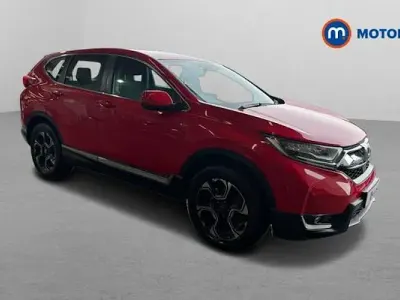 Used Honda CR-V SE 193 HP (141 kW) 2020 SUV