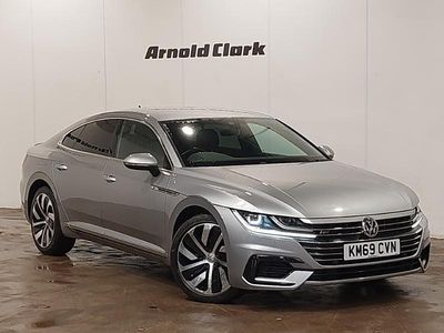 Begagnad VW Arteon
