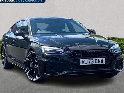 Audi A5 Sportback
