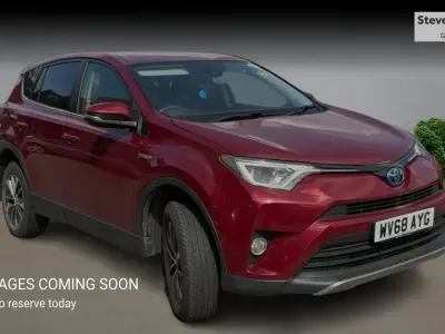 Used Toyota RAV4