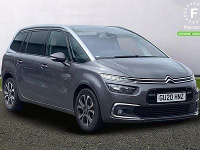Citroën Grand C4 Picasso