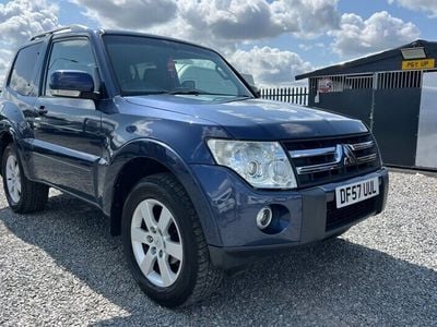 Mitsubishi Shogun