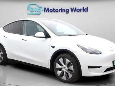 Used 2024 Tesla Model Y RWD SUV | £25,100 (Good price)