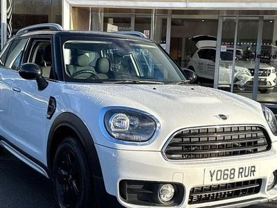 Used 2018 Mini Cooper S Countryman Classic SUV | £11,999 (Fair price)