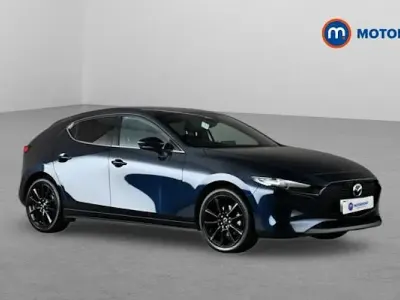 Used Mazda 3 Takumi-Line 186 HP (136 kW) 2026 Hatchback