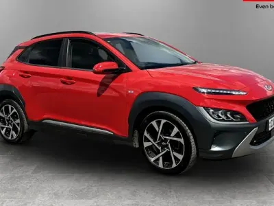 Used Hyundai Kona Ultimate 120 HP (88 kW) 2022 SUV
