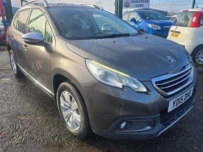 Used 2008 Peugeot 2008 Allure SUV | £3,999 (Fair price)