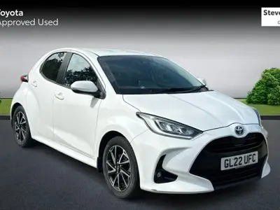 Used Toyota Yaris Design 116 HP (85 kW) 2026 Hatchback