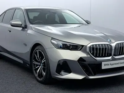 Used BMW i5 M Sport 246 kW (335 HP) 2025 Grey