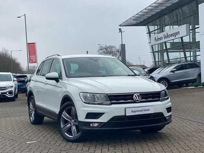 Used VW Tiguan 150 HP (110 kW) 2019 SUV