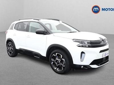 Used Citroën C5 PureTech 131 HP (96 kW) 2023 White Hatchback
