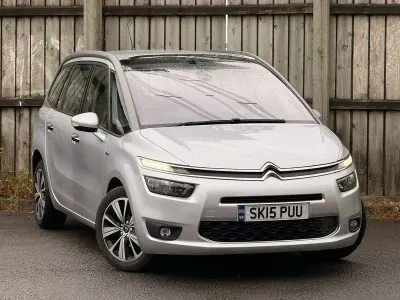 Used Citroën Grand C4 Picasso