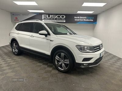 VW Tiguan Allspace