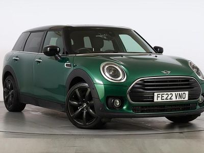Mini Cooper Clubman