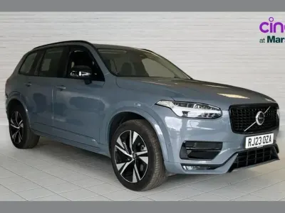 Used Volvo XC90 Plus 235 HP (172 kW) 2023 Grey SUV